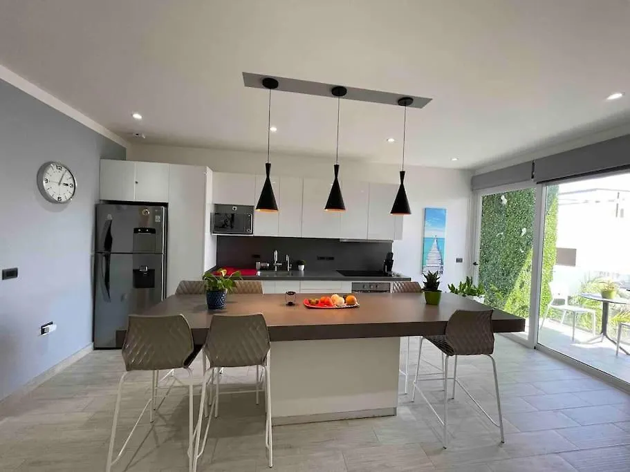 Best Penthouse On 5Av! Private Pool! Rooftop With Ocean View Playa del Carmen Apartment