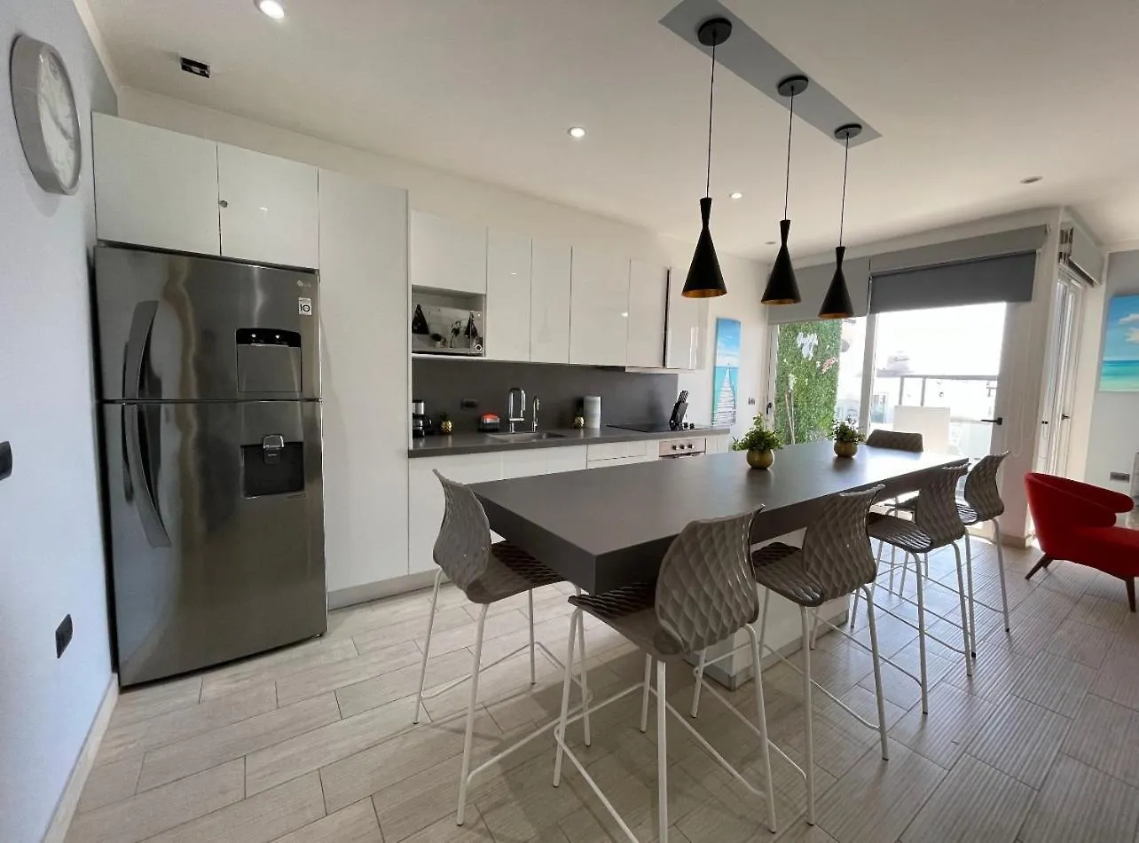 Best Penthouse On 5Av! Private Pool! Rooftop With Ocean View Playa del Carmen 0*,  Mexico